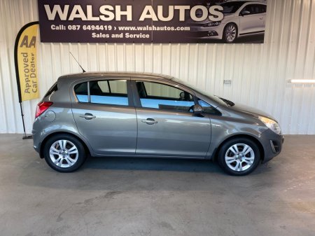 2013 Opel Corsa SC 1.2I ECOFLEX S/S 4DR START STOP €5,950