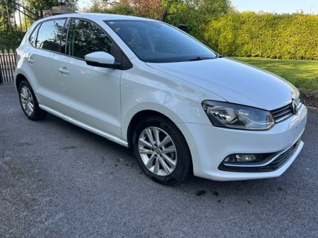 2016 Volkswagen Polo 1.2 Comfortline TSI  DSG BMT  Automatic €11,750