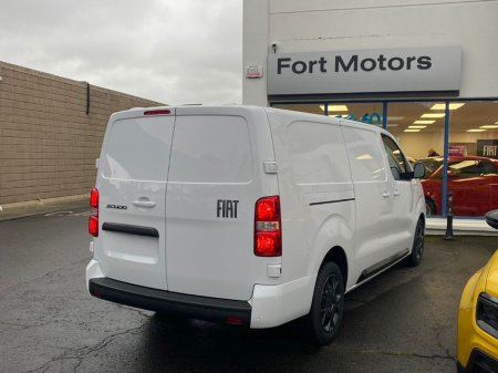 2026 Fiat Scudo Technico Plus €31,495 thumbnail