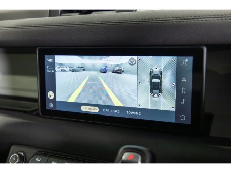 2022 Land Rover Defender  €56,911 thumbnail