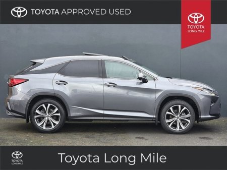 2019 Lexus RX 450 h - thumbnail 3