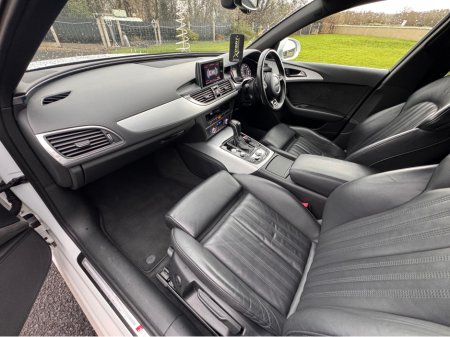 2016 Audi A6 S LINE TDI ULTRA S-A AVANT €18,950 thumbnail