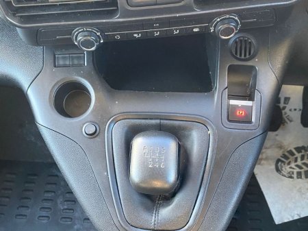 2023 Fiat Doblo LWB 1.5 100HP 1000KG 4DR €17,995 thumbnail