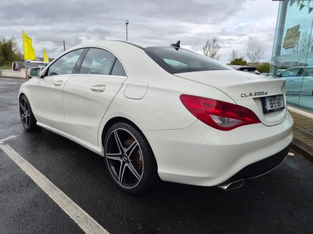 2016 Mercedes-Benz CLA Class - thumbnail 6