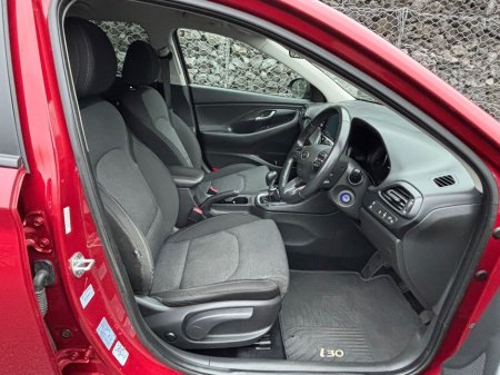 2021 Hyundai i30 1.0 GDI SE Connect 5dr €15,450 thumbnail