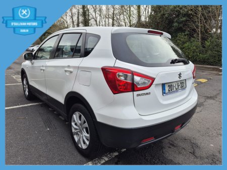 2020 Suzuki SX4 S-Cross - thumbnail 8