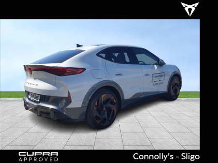 2025 Cupra Tavascan TAVASCAN ENDURANCE 282HP (6) 370 p/m €44,495