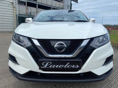 2018 Nissan Qashqai VISIA DCI €11,995