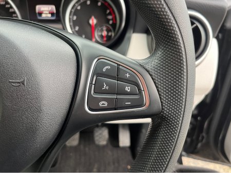 2017 Mercedes-Benz CLA Class 180 1.6 PETROL MANUAL //FULL LEATHER//LOW MILES// €16,950 thumbnail