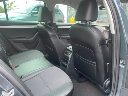 2019 Skoda Octavia SOL 1.6 TDI 115HP 4DR €16,450 thumbnail