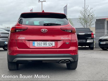 2020 Hyundai Tucson - photo 6