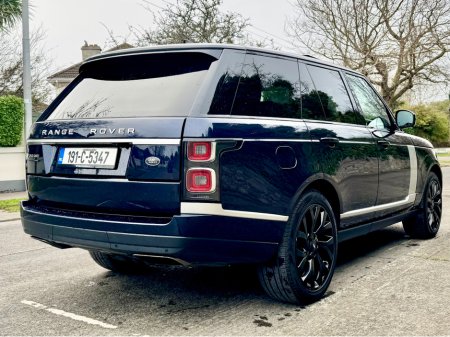 2019 Land Rover Range Rover 2.0 Si4 PHEV Vogue Auto!!!!! €32,950 thumbnail