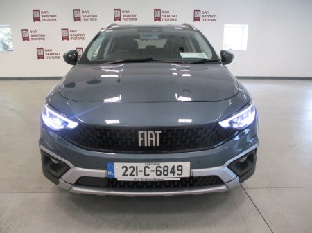 2022 Fiat Tipo 1.0 100HP Cross 5dr €18,950 thumbnail
