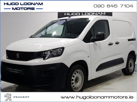 2020 Peugeot Partner - thumbnail 5