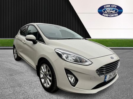 2021 Ford Fiesta TITANIUM 5DR 1.0T 95 4DR €19,950