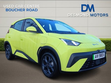 2025 BYD Dolphin - thumbnail 1