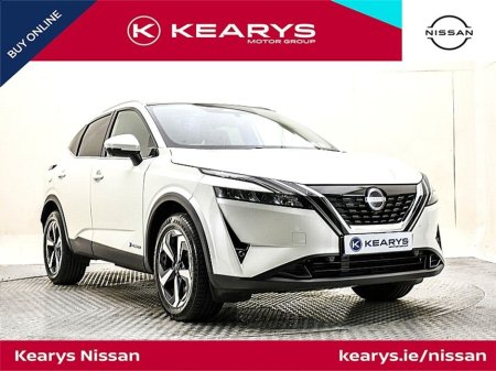 2024 Nissan Qashqai ePOWER SV €33,900