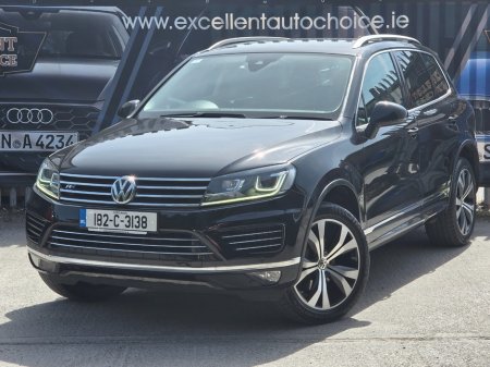 2018 Volkswagen Touareg - photo 3