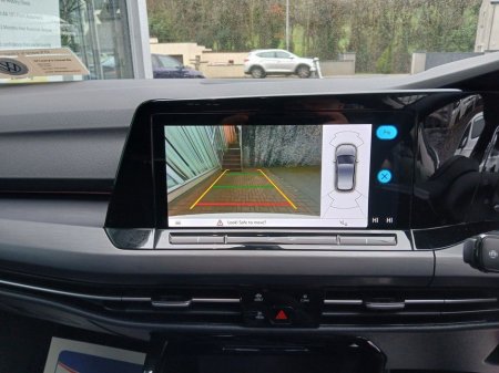 2023 Volkswagen Golf 1.5 TSI 130HP Style, White, 1 owner, 42km €29,900 thumbnail