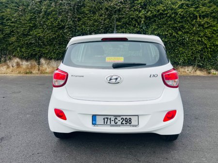2017 Hyundai i10 - thumbnail 7