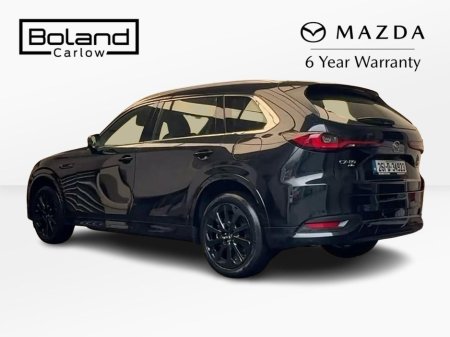 2026 Mazda CX-80 - thumbnail 3