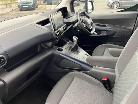 2020 Peugeot Rifter - thumbnail 17