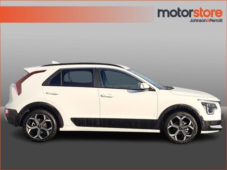 2025 Kia Niro K3 1.6 Petrol HEV (Kia Warranty / AA Membership / Bishopstown) €35,900 thumbnail