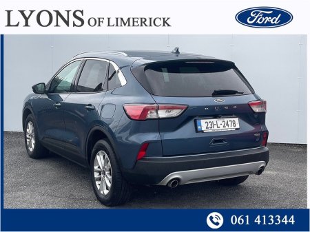 2023 Ford Kuga 2.5 Duratec 225PS PHEV Titanium Auto €31,950