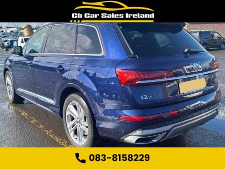 2022 Audi Q7 - photo 3