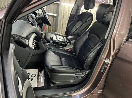 2014 Hyundai Santa Fe  €15,950 thumbnail