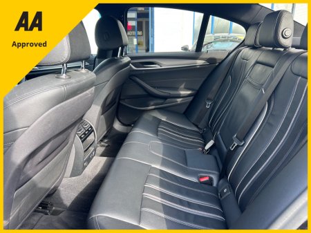 2019 BMW 5 Series - thumbnail 7