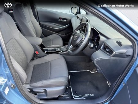 2021 Toyota Corolla - thumbnail 7