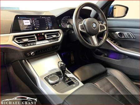 2020 BMW 3 Series 330e M SPORT UNIQUE HUGE SPEC / IRISH CAR / 1 OWNER €32,950 thumbnail