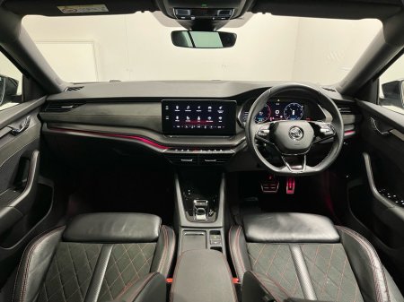 2024 Skoda Octavia RS Combi DSG 2.0TDI 200BHP - Reversing Camera - Sat Nav - Climate Control - Electric Heated Memory Seats - Keyless Start - Apple CarPlay/Android Auto €44,950