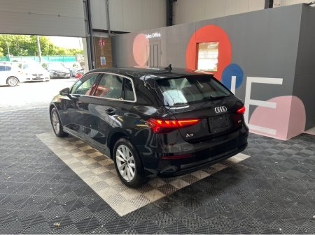 2023 Audi A3 Sportback €30950 2023 AUDI A3 AUTOMATIC 30 TFSI  / 15k KMs / Heated Seats, Reverse Camera & More €30,950