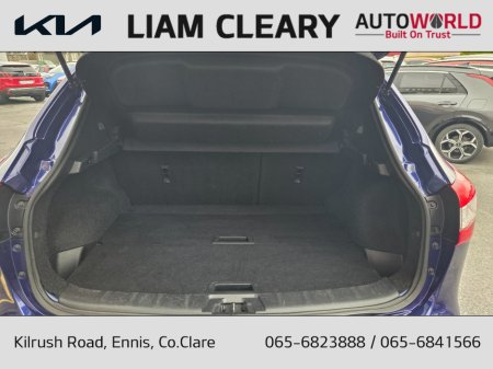 2015 Nissan Qashqai - thumbnail 15