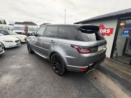 2020 Land Rover Range Rover Sport - thumbnail 7