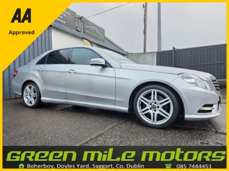 2013 Mercedes-Benz E Class E220 * ONLY 80K MILES * AMG *