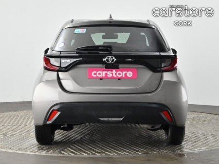 2021 Toyota Yaris 1.0 Auto €16,880