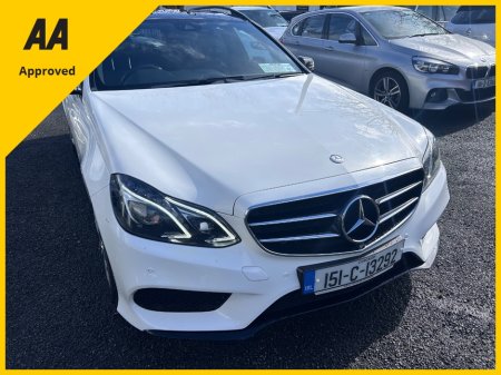 2015 Mercedes-Benz E Class - thumbnail 9