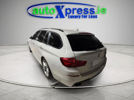 2016 BMW 5 Series - thumbnail 3