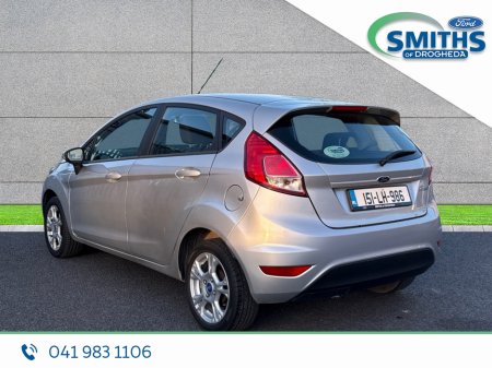 2015 Ford Fiesta - thumbnail 16