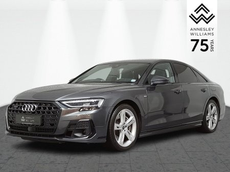 2024 Audi A8 - thumbnail 3