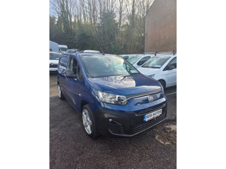 2024 Fiat Doblo - thumbnail 1