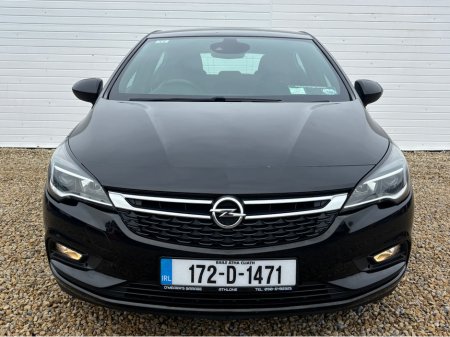 2017 Opel Astra ASTRA+ SRI 1.0T 105PS S/S 5DR €9,950 thumbnail