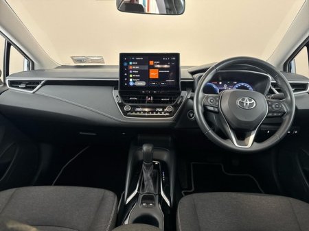 2024 Toyota Corolla HYBRID LUNA SALOON €27,950 thumbnail