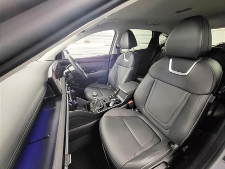 2025 Hyundai Tucson Tucson FL Executive From €147 per week €41,975 thumbnail