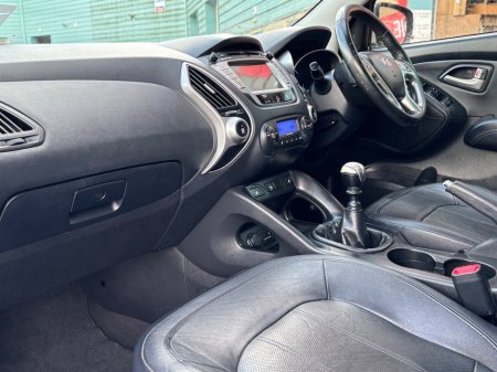 2011 Hyundai ix35 2.0 CRDi 2WD €4,450 thumbnail