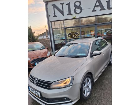 2015 Volkswagen Jetta CL 2.0 TDI MANUAL 5SPEED 110HP 4DR €9,995