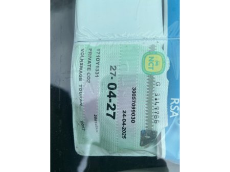 2017 Volkswagen Touran - thumbnail 12